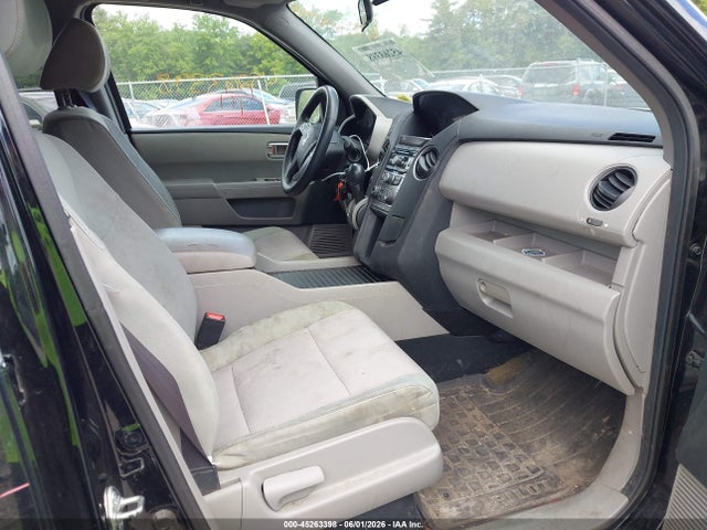 Honda Pilot Ex