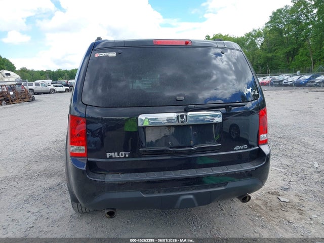 Honda Pilot Ex