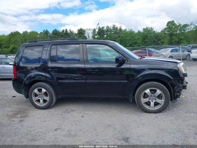 Honda Pilot Ex