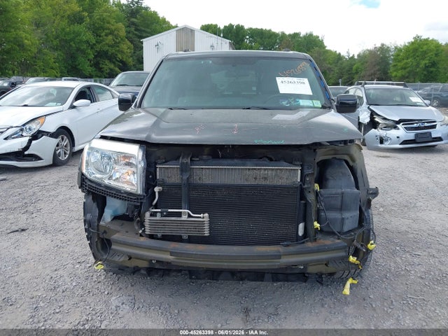 Honda Pilot Ex