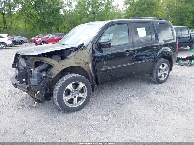Honda Pilot Ex
