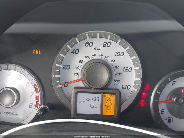 Honda Pilot Ex