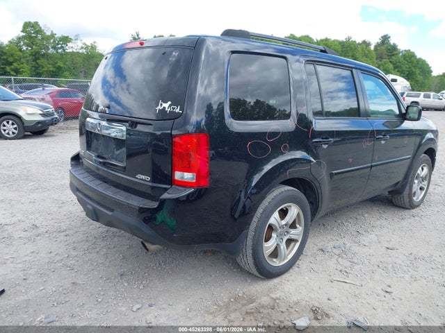 Honda Pilot Ex