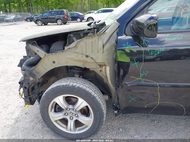 Honda Pilot Ex