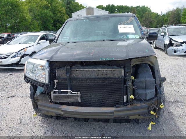 Honda Pilot Ex
