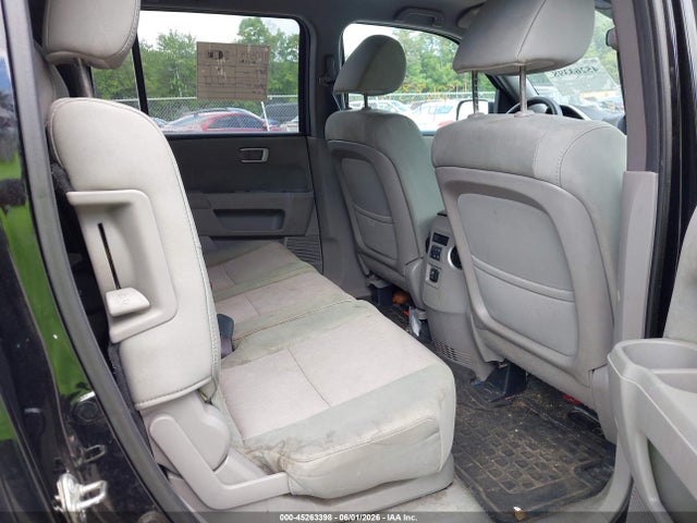 Honda Pilot Ex