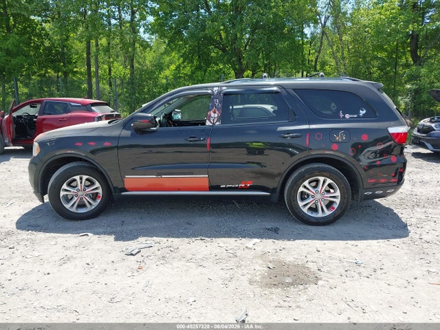 Dodge Durango Sxt