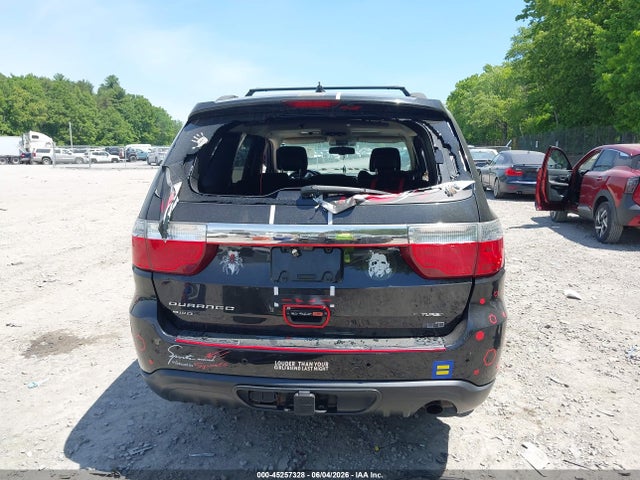 Dodge Durango Sxt