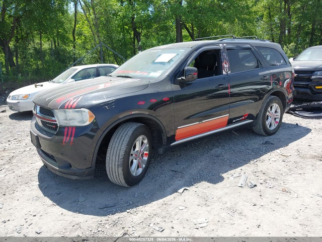 Dodge Durango Sxt