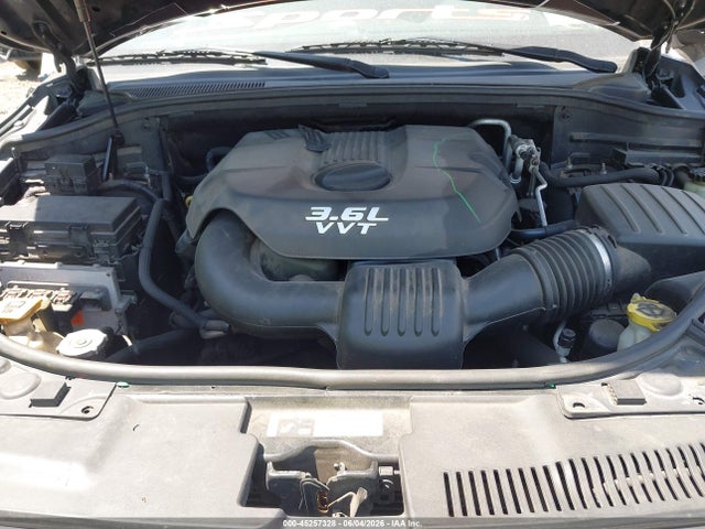 Dodge Durango Sxt