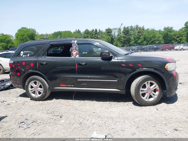 Dodge Durango Sxt