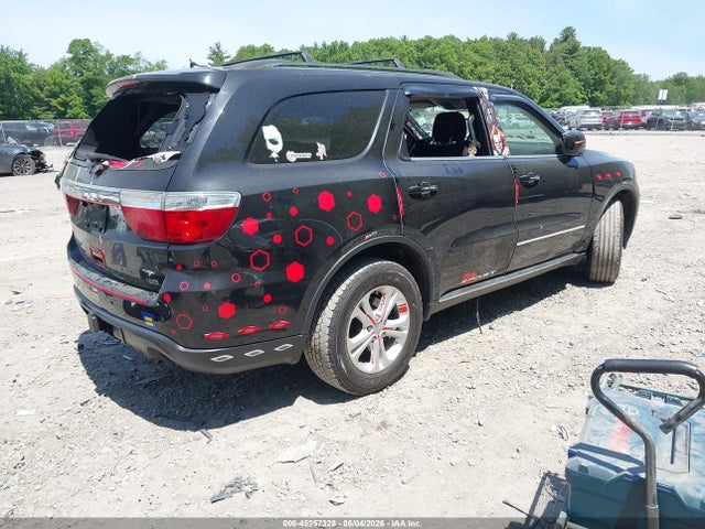 Dodge Durango Sxt
