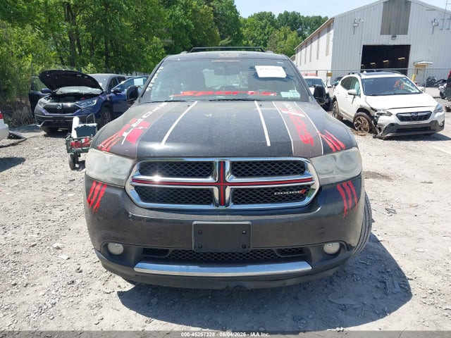 Dodge Durango Sxt