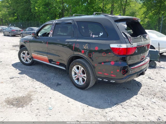 Dodge Durango Sxt