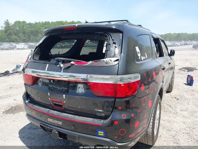 Dodge Durango Sxt