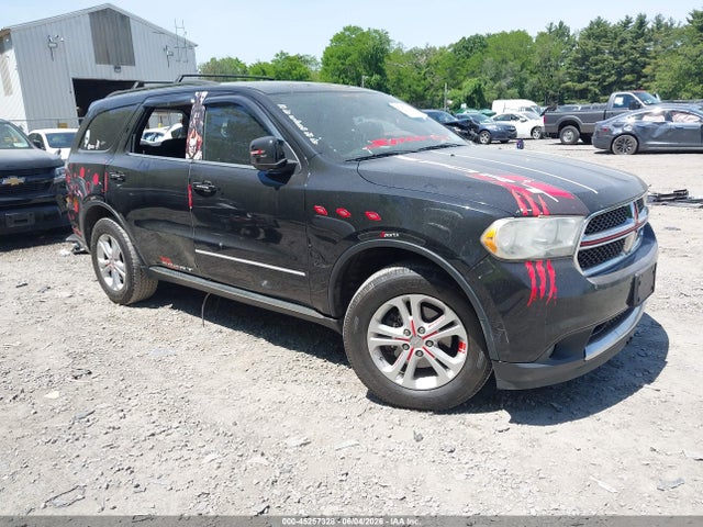 Salvage Dodge Durango Image