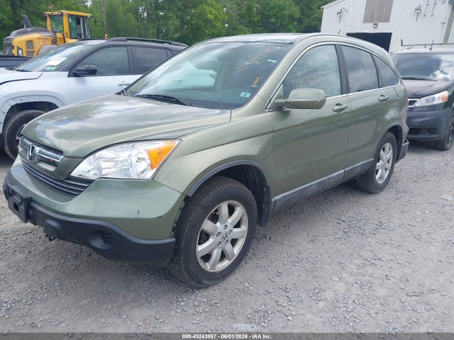 Honda CR-V Ex-l