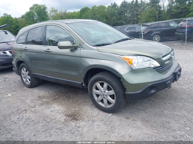 Salvage Honda CR-V Image