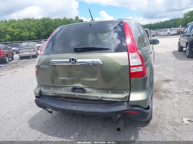 Honda CR-V Ex-l