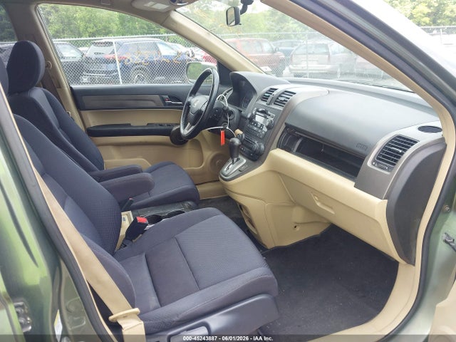 Honda CR-V Ex-l