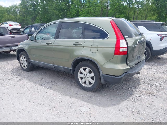 Honda CR-V Ex-l