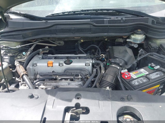 Honda CR-V Ex-l