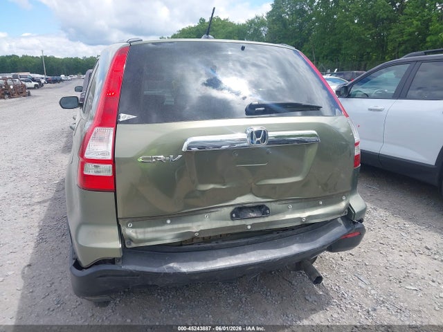 Honda CR-V Ex-l