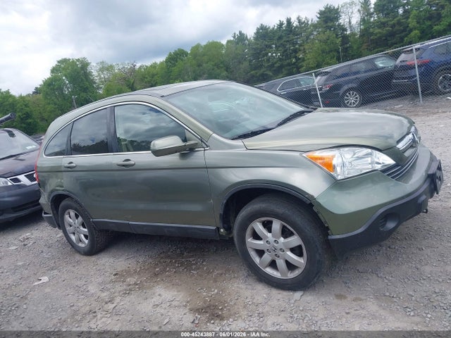 Honda CR-V Ex-l