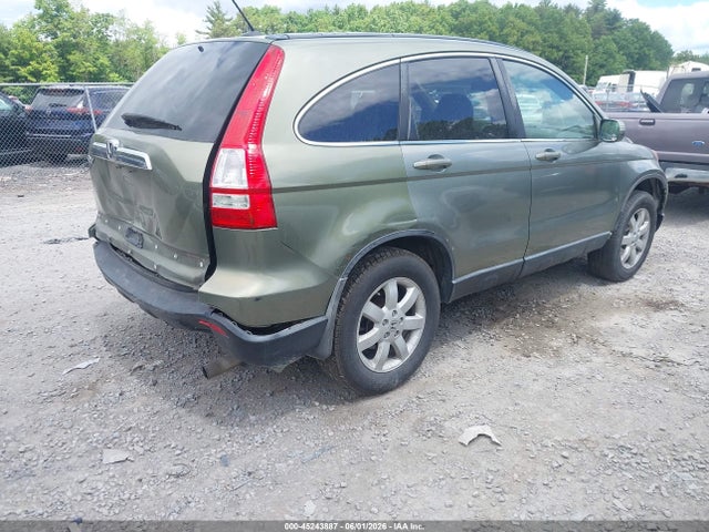 Honda CR-V Ex-l