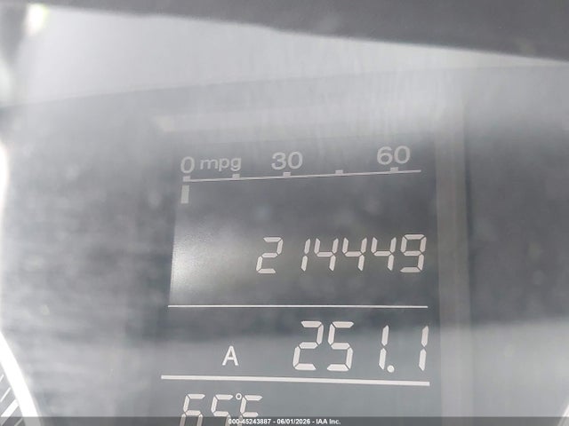 Honda CR-V Ex-l