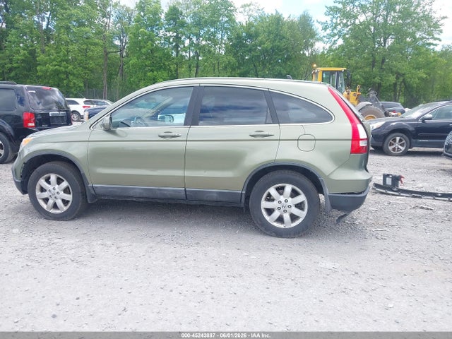 Honda CR-V Ex-l