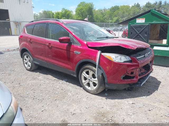 Salvage Ford Escape Image