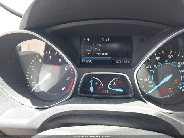 Ford Escape Se