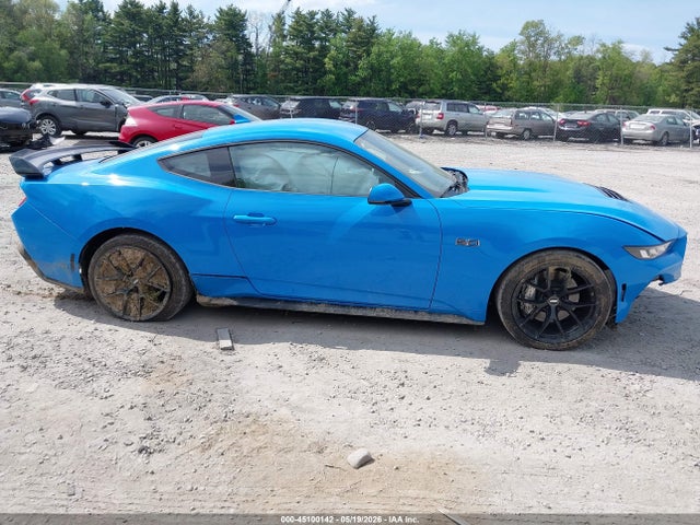 Ford Mustang Gt Premium Fastback