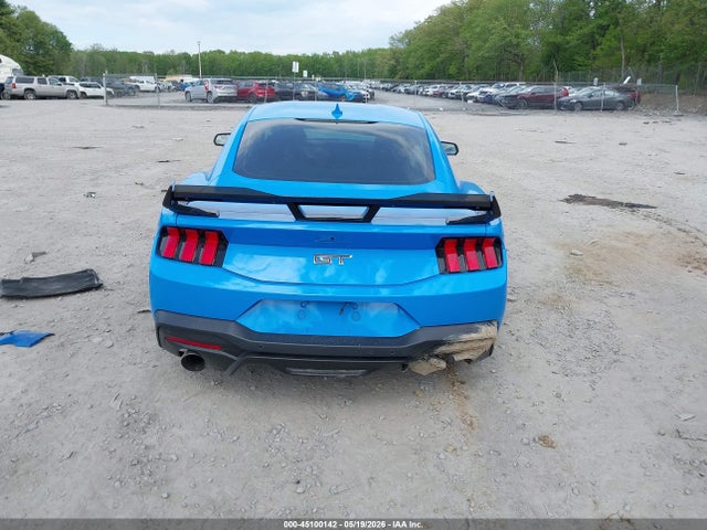 Ford Mustang Gt Premium Fastback