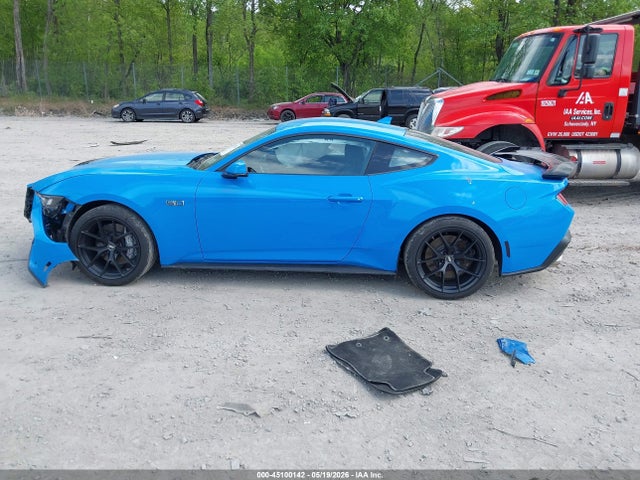 Ford Mustang Gt Premium Fastback