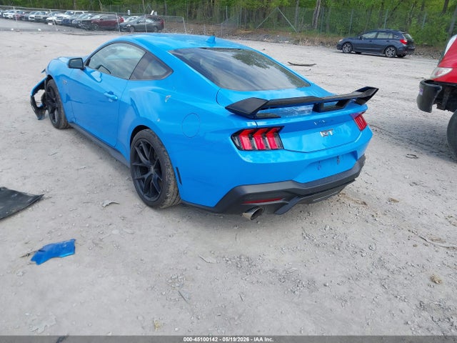 Ford Mustang Gt Premium Fastback