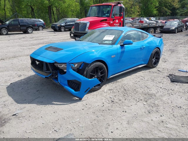 Ford Mustang Gt Premium Fastback