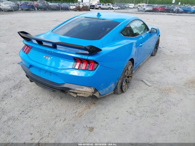 Ford Mustang Gt Premium Fastback