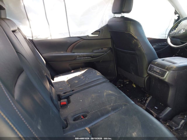 Toyota Highlander Xle