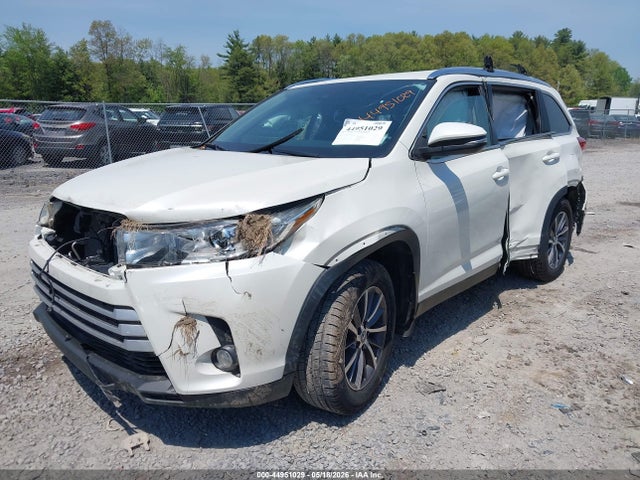 Toyota Highlander Xle