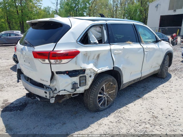 Toyota Highlander Xle