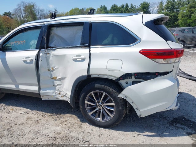 Toyota Highlander Xle