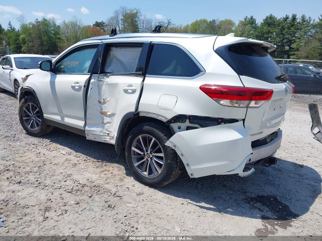 Toyota Highlander Xle