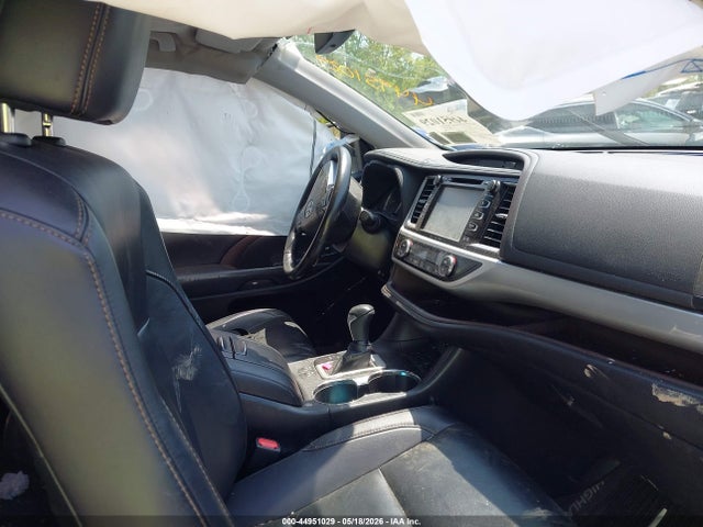 Toyota Highlander Xle