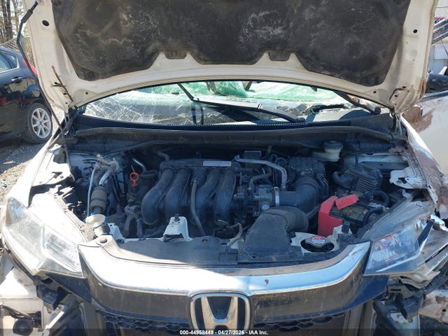 Honda Fit Lx