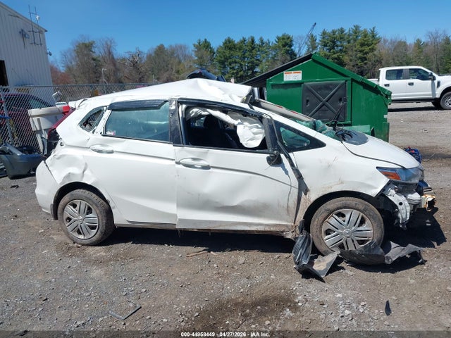 Honda Fit Lx