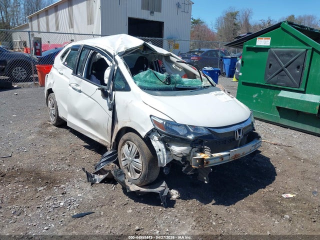 Salvage Honda Fit Image