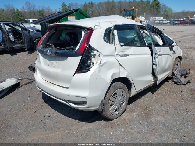 Honda Fit Lx
