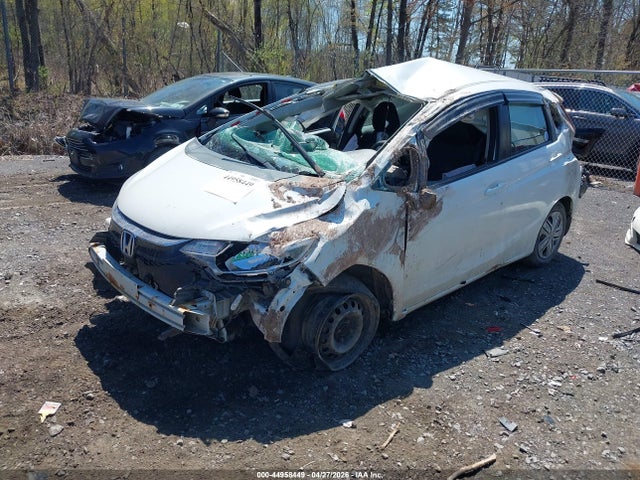 Honda Fit Lx